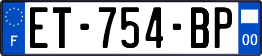 ET-754-BP