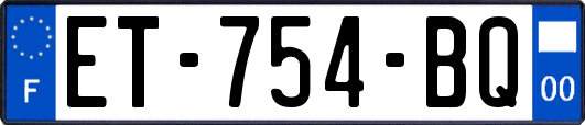 ET-754-BQ