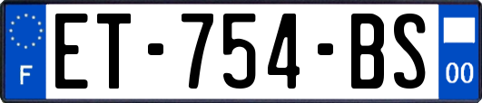 ET-754-BS