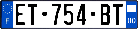 ET-754-BT