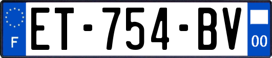 ET-754-BV