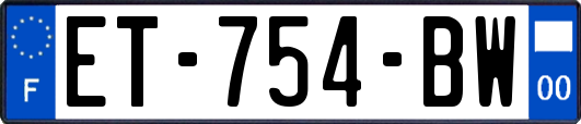 ET-754-BW