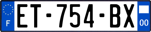 ET-754-BX