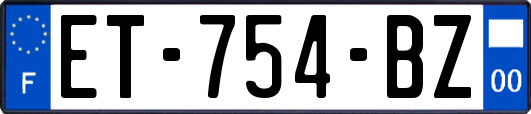 ET-754-BZ
