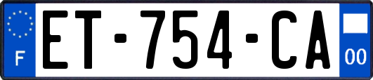 ET-754-CA