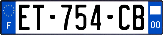 ET-754-CB