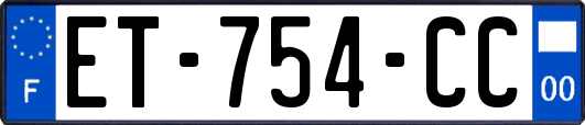 ET-754-CC