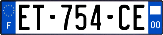 ET-754-CE