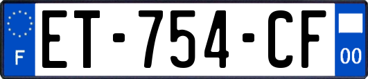 ET-754-CF