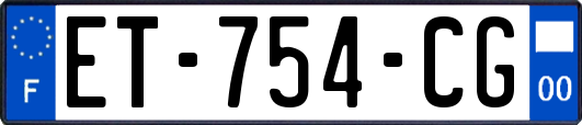 ET-754-CG