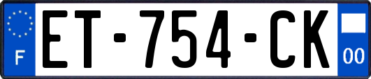 ET-754-CK