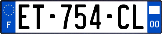 ET-754-CL