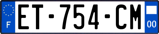 ET-754-CM
