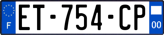 ET-754-CP
