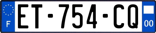 ET-754-CQ