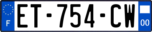 ET-754-CW