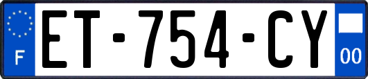 ET-754-CY