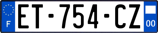 ET-754-CZ
