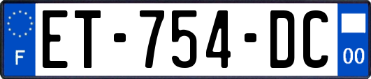ET-754-DC
