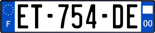 ET-754-DE