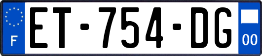ET-754-DG
