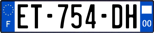 ET-754-DH