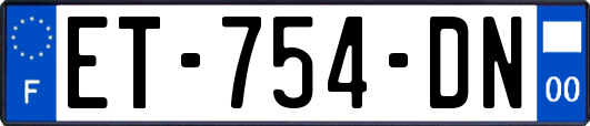 ET-754-DN
