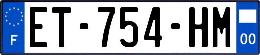 ET-754-HM