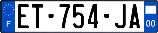 ET-754-JA