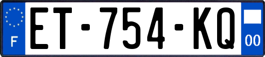 ET-754-KQ