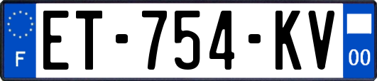 ET-754-KV