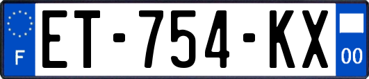 ET-754-KX