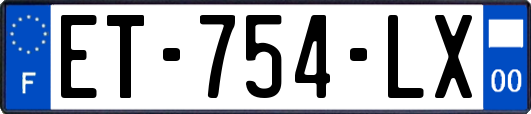 ET-754-LX