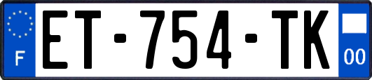 ET-754-TK