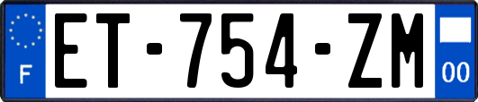 ET-754-ZM