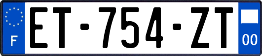 ET-754-ZT