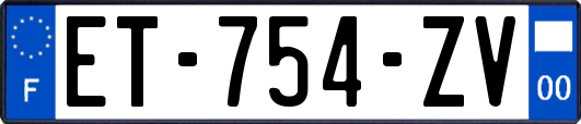 ET-754-ZV