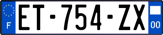 ET-754-ZX