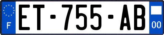 ET-755-AB