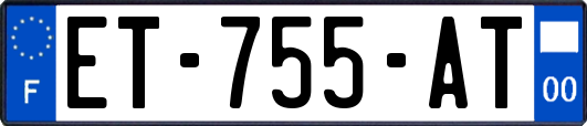 ET-755-AT