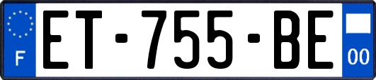 ET-755-BE