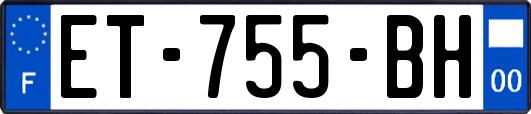 ET-755-BH