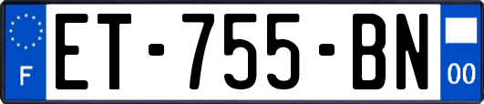 ET-755-BN