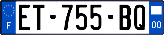 ET-755-BQ