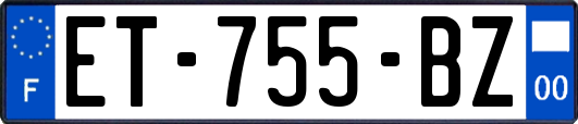 ET-755-BZ