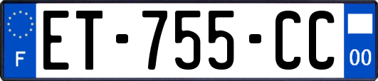 ET-755-CC