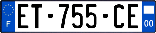 ET-755-CE