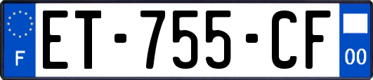 ET-755-CF