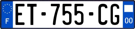 ET-755-CG