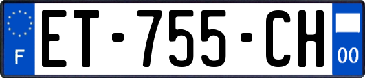 ET-755-CH